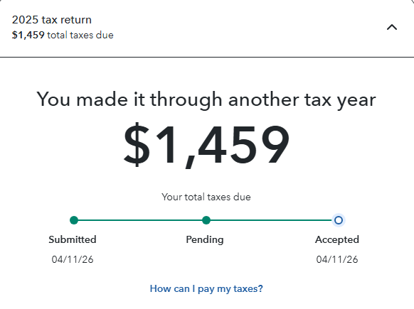 another year, another theft
