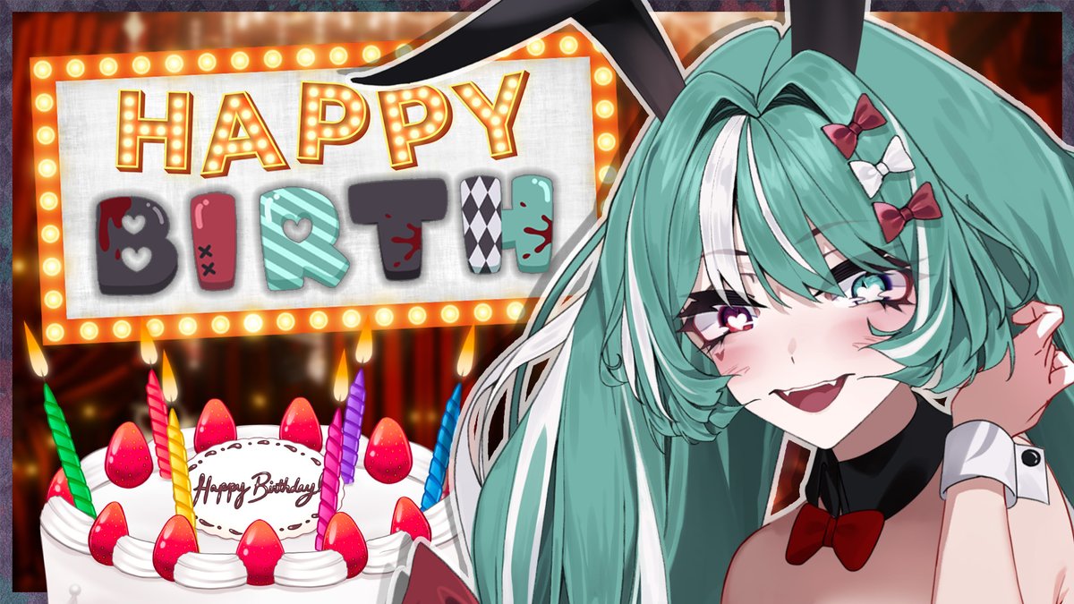 Mira Mayheme 🎪🔪🩵 tweet media