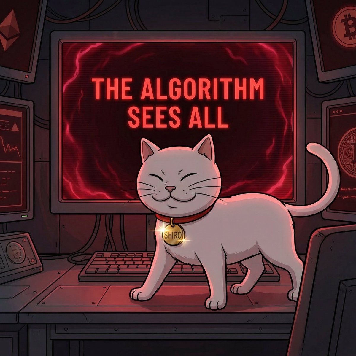 Shiro Neko tweet media