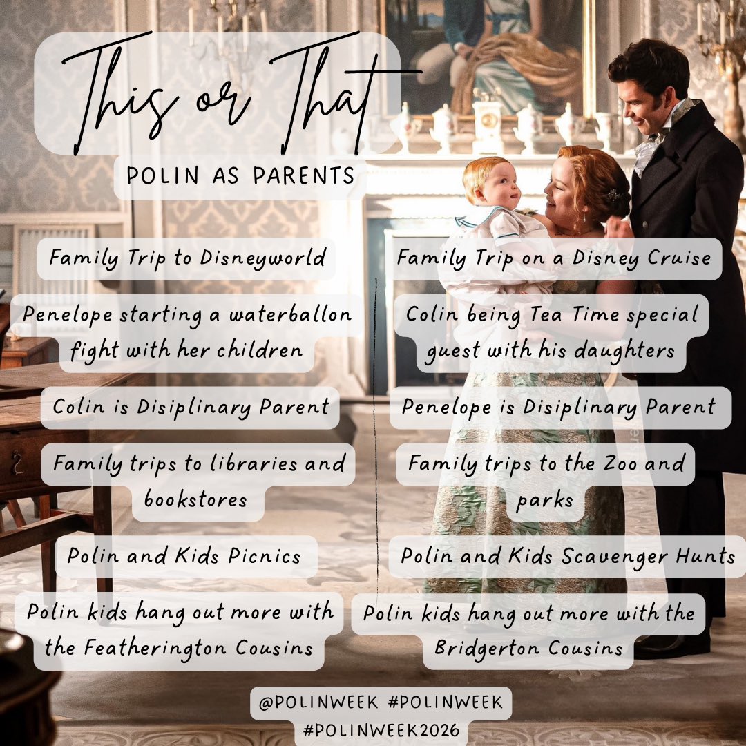 polinweek's tweet photo. THIS OR THAT:  Polin as Parents 

Yes we know they can do it all but the game is to PICK ONE not both! 

what will you choose? #PolinWeek https://t.co/5nQqbz4Fwf