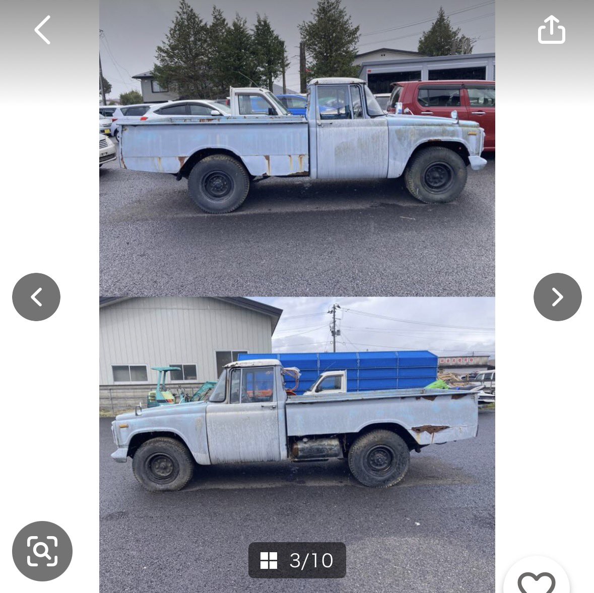 スタウト、オークションに出てるやん

状態がどうなのか知らないけどめちゃくちゃ良いなこれ…