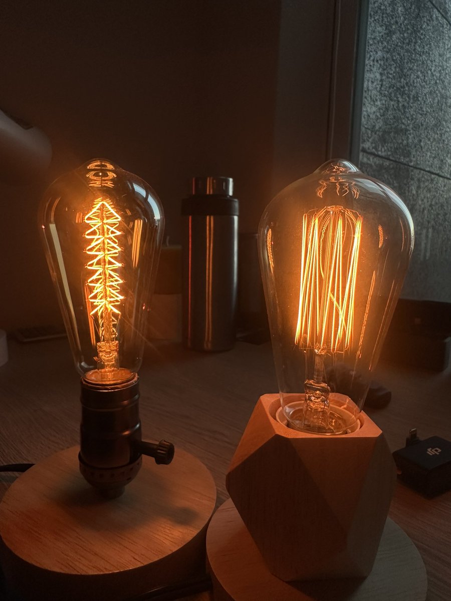 Strainless Lighting tweet media