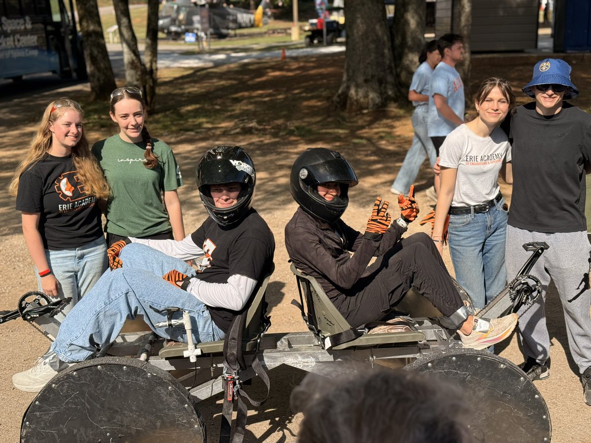 Erie Academy of Engineering & Aerospace tweet media