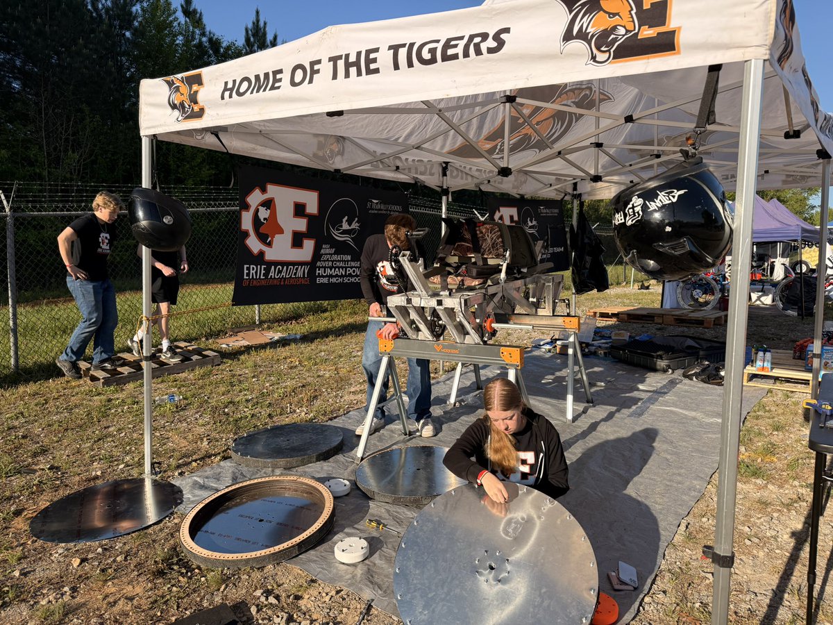 Erie Academy of Engineering & Aerospace tweet media