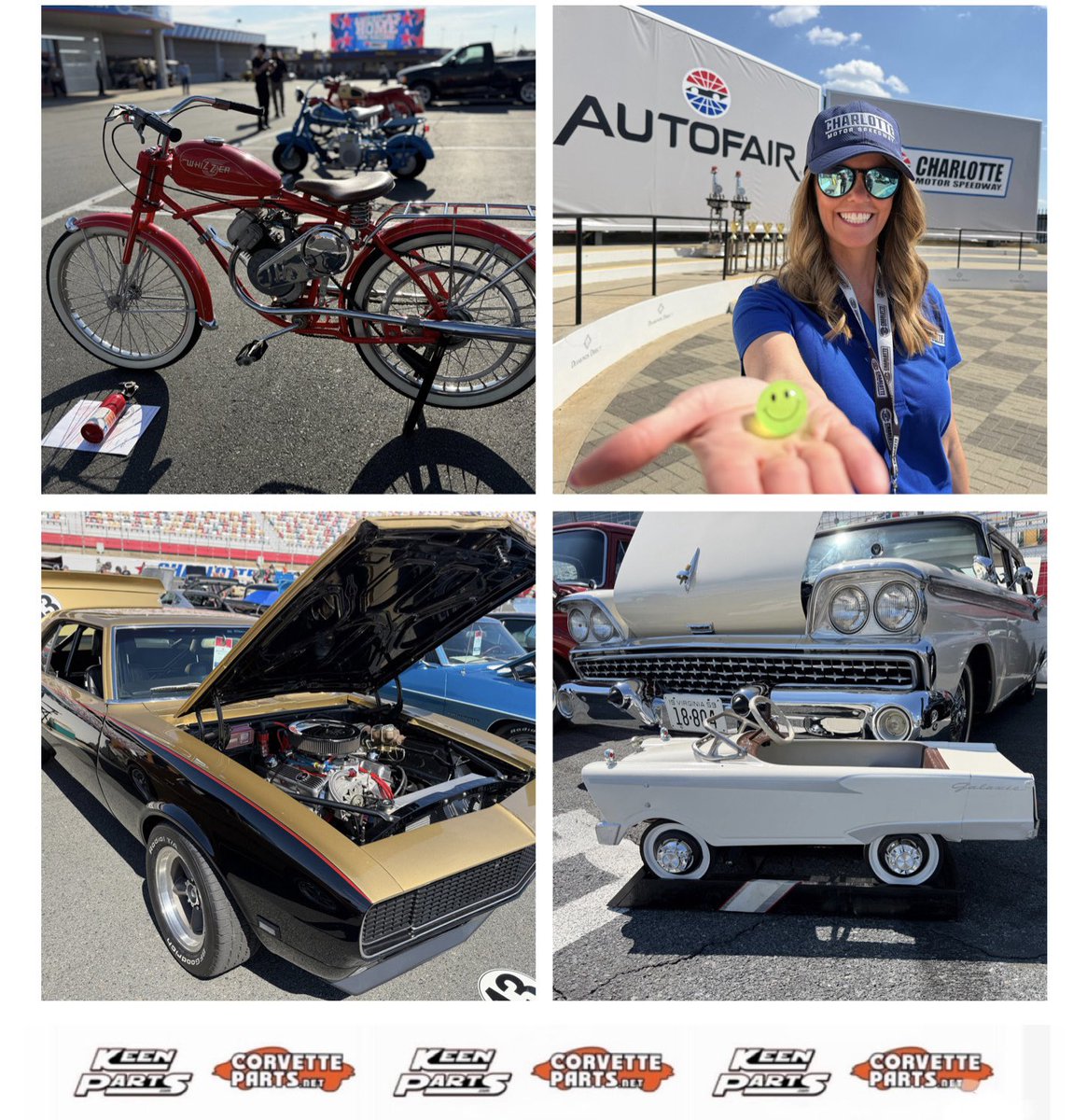 PRN At The Track tweet media