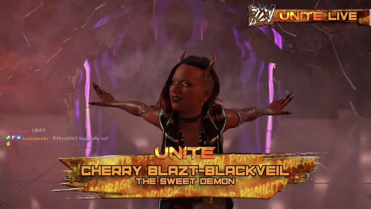 Cherry Blazt-Blackveil tweet media