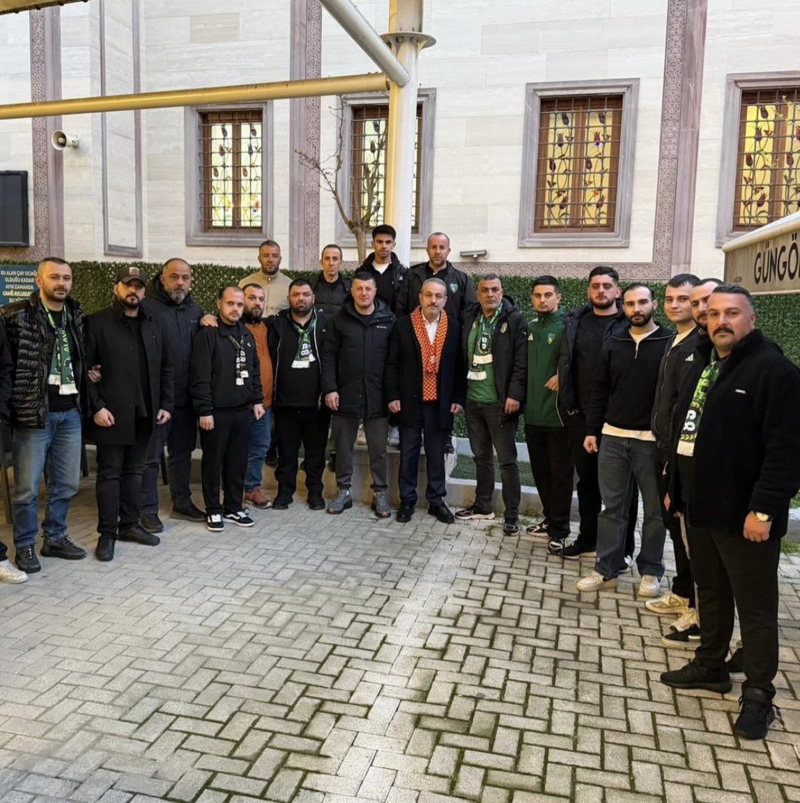 Turkish Ultras tweet media