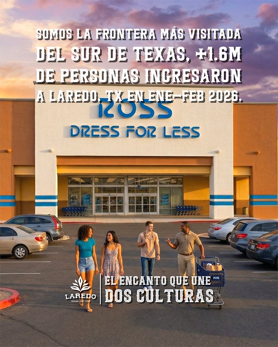 VisitLaredo tweet media