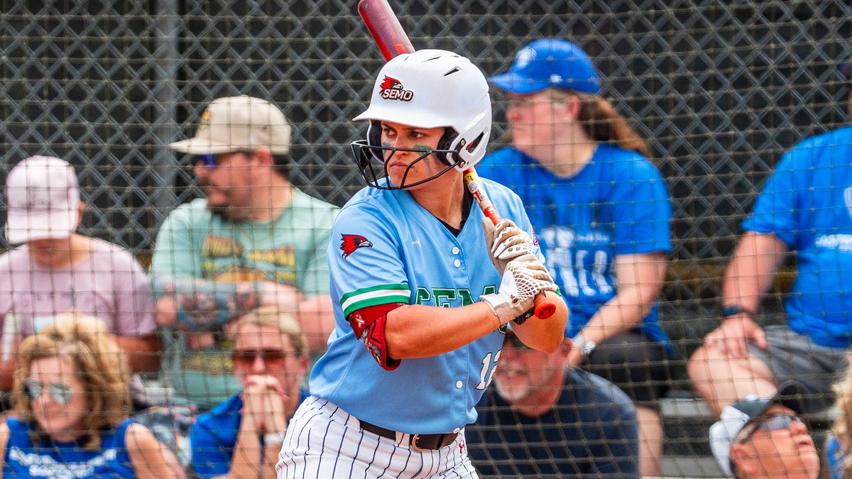 SEMO Softball tweet media