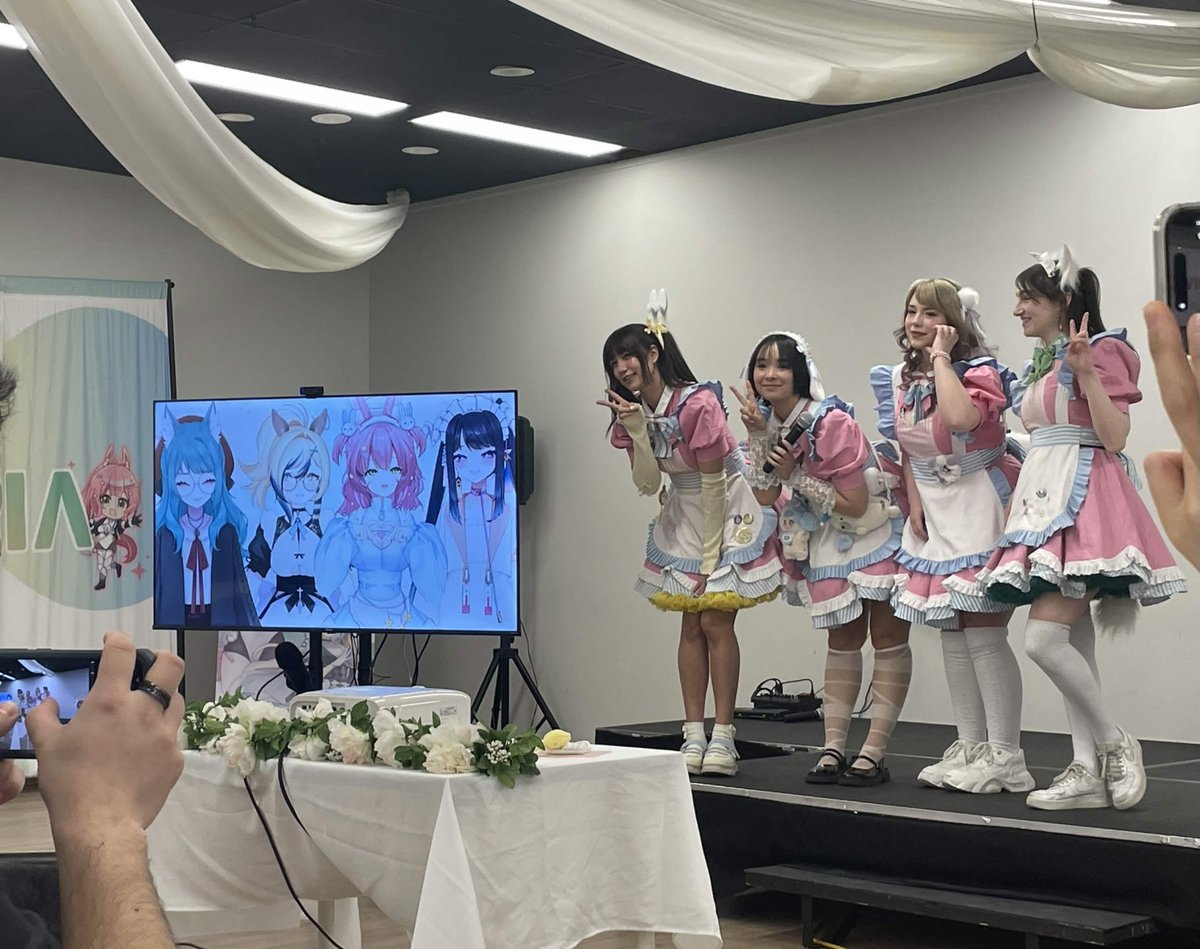 VIVARIA Virtual 【VTUBER GROUP】 Official tweet media