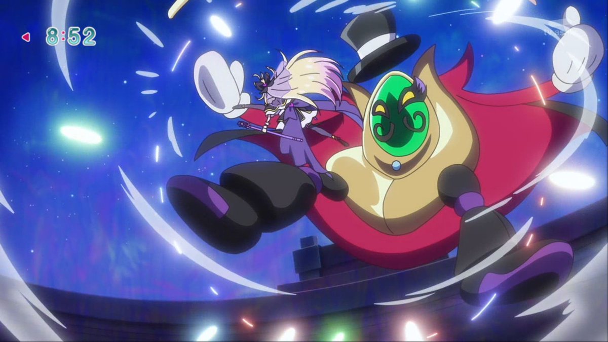 アニメ実況だけをやるアカウント tweet media