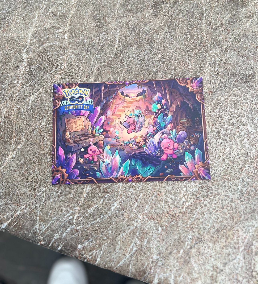 Sunny Game tweet media