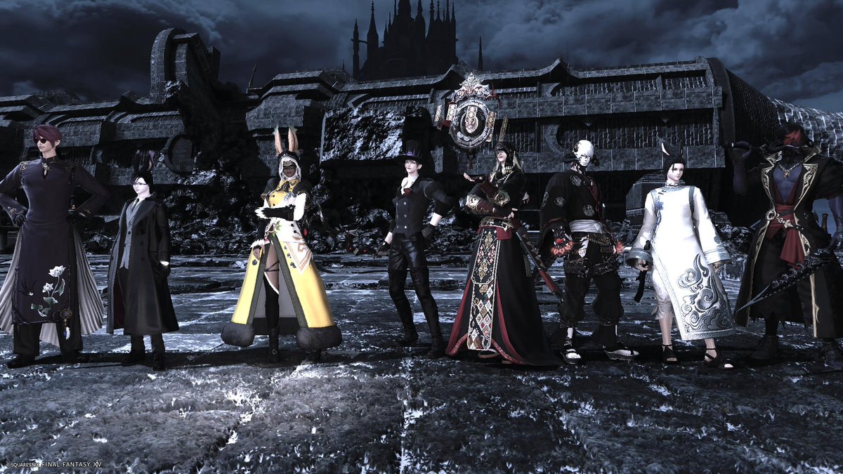 リライト❂Tiamat tweet media