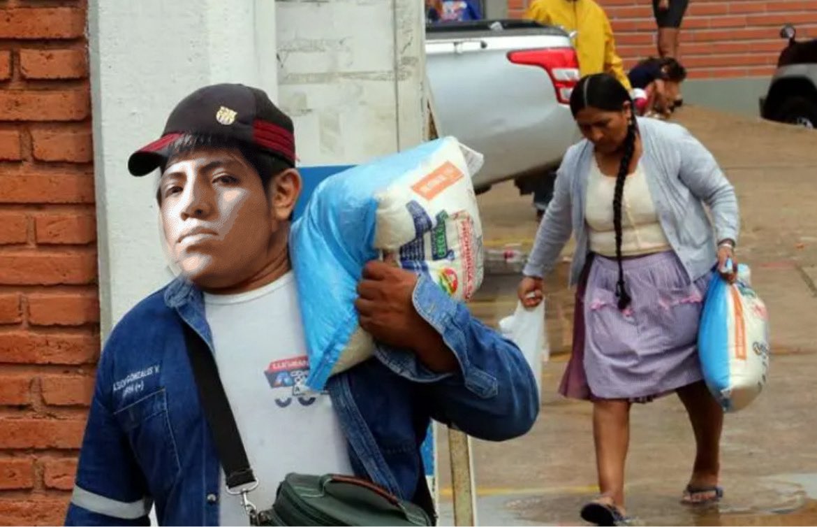 El pipero rata tieso tweet media