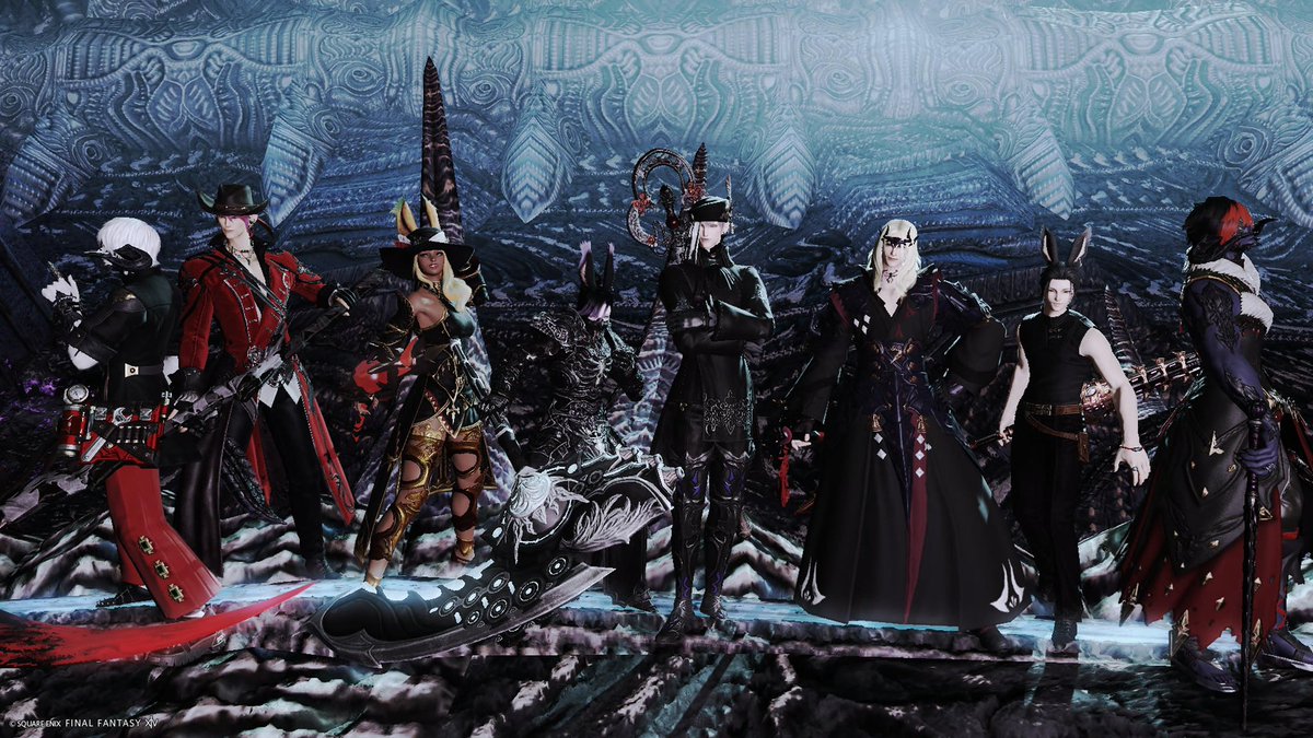 リライト❂Tiamat tweet media