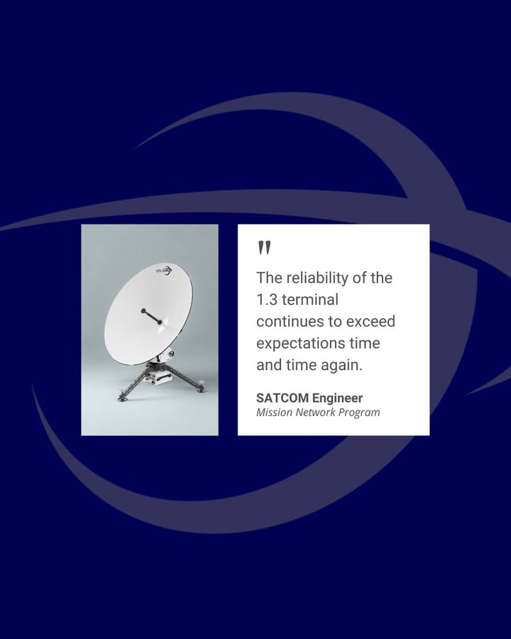 LiteComsLLC's tweet image. Hearing directly from users in the field drives everything we build.

When equipment needs to perform without question — trust matters.

#SATCOM #DefenseTech #TacticalComms