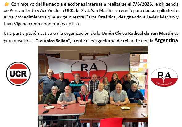 PyA_Radical's tweet photo. 👉 Proponemos que la UCR encabece el camino de la reconstrucción de los desgobiernos de @JMilei @madorni @Kicillofok @lacamporabsas @fmoreiraok.
@UCRNacional @UCRBuenosAires @UCRTwitera @comite_virtual @danyatavela77 @JosefaMendo @pmdomenichini @PabloJulianoLP https://t.co/dlQYVvQLdL