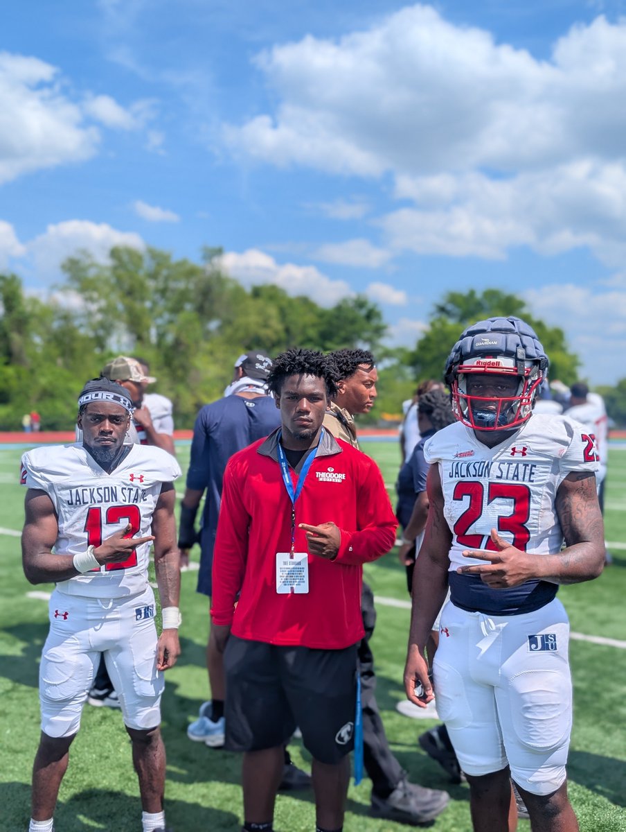 Kendrick BamBam Able Jr. ( Philippian 4:13) tweet media