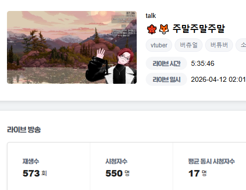 오늘 방송은 정말 대화주제가 많았다 그치?