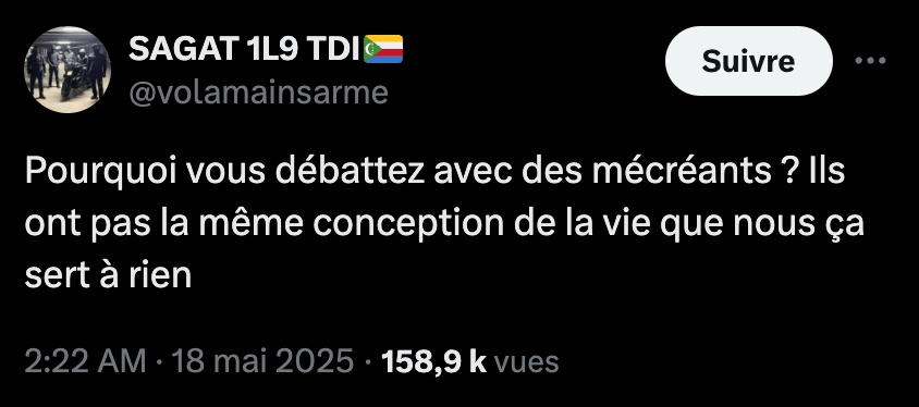 Monarque tweet media