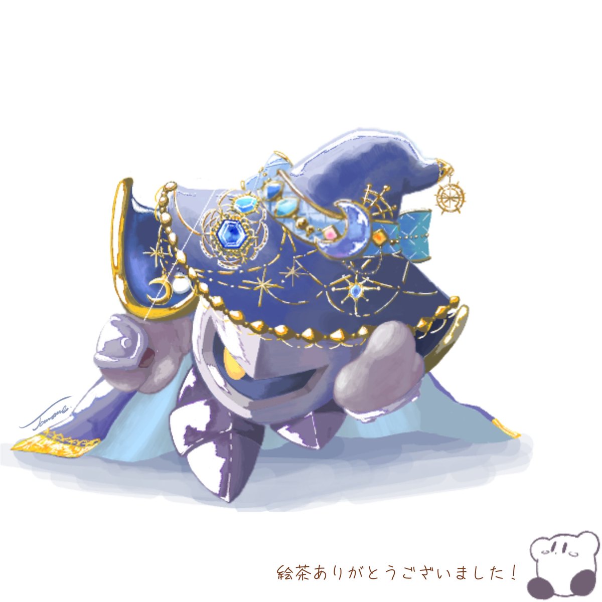 じゃのめ tweet media