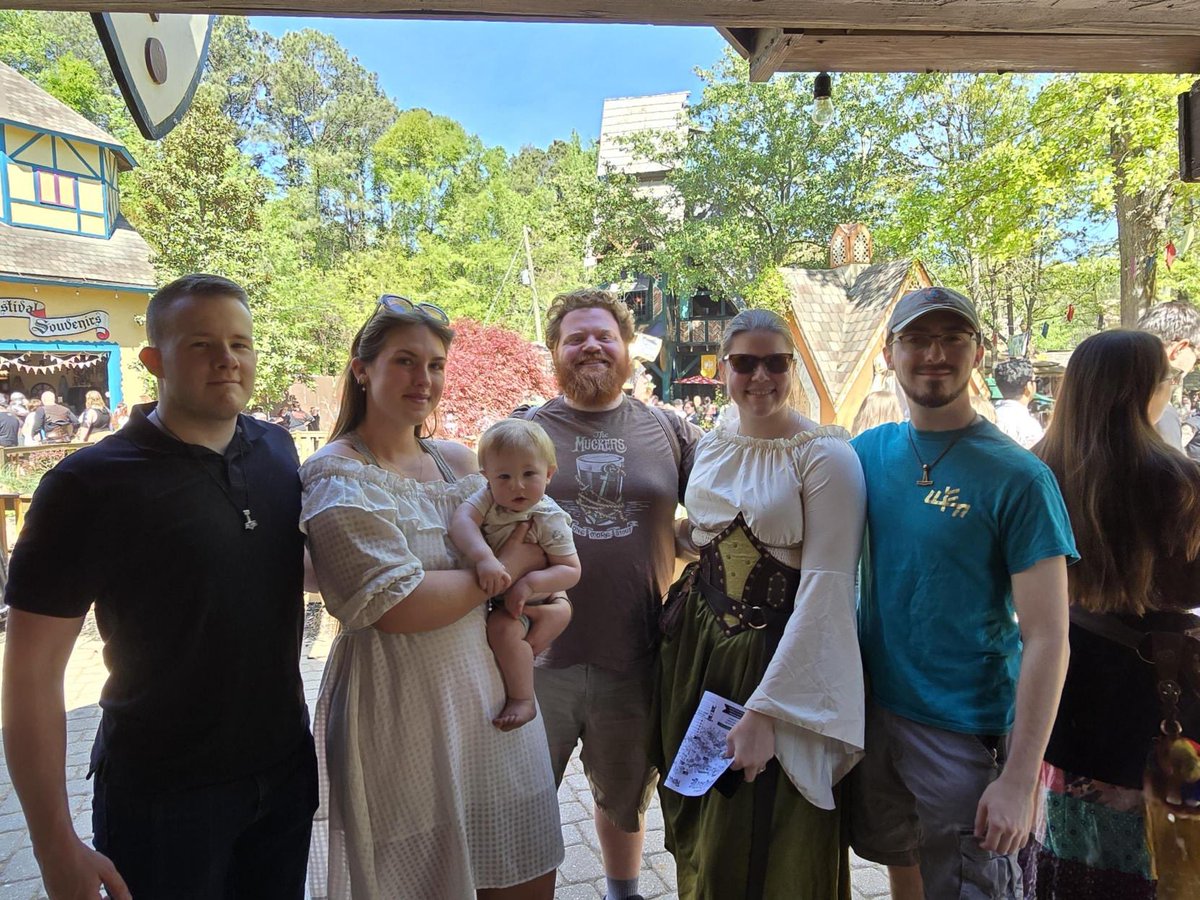 FolkAsatru's tweet image. Georgia Renaissance Faire #afa #asatru #ásatrú #asatrufolkassembly