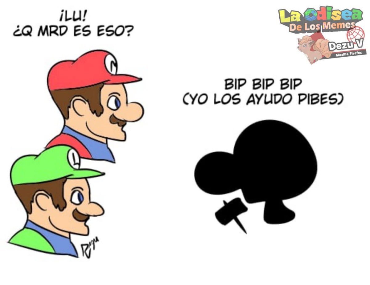 La Odisea De Los Memes & CuriBros tweet media