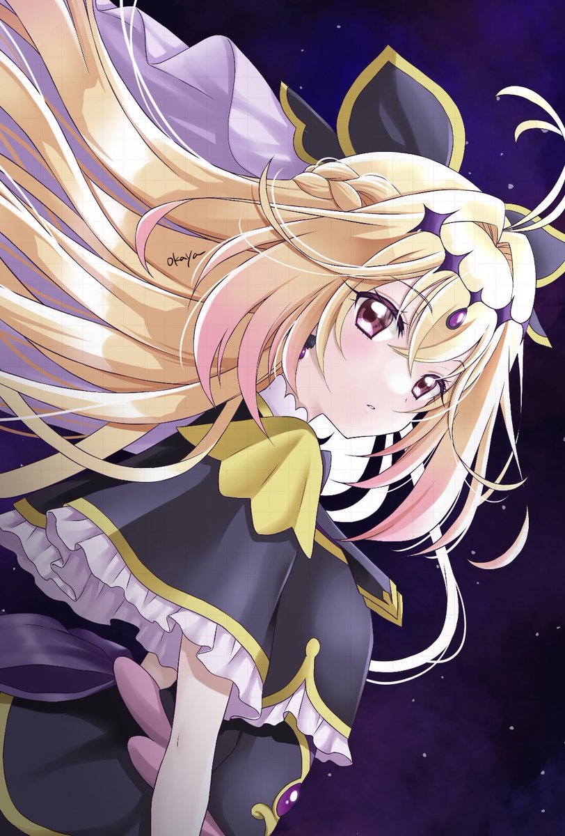 キュアアルカナ・シャドウちゃん！！！！！！！！！！！！！！！
#キュアアルカナ・シャドウ