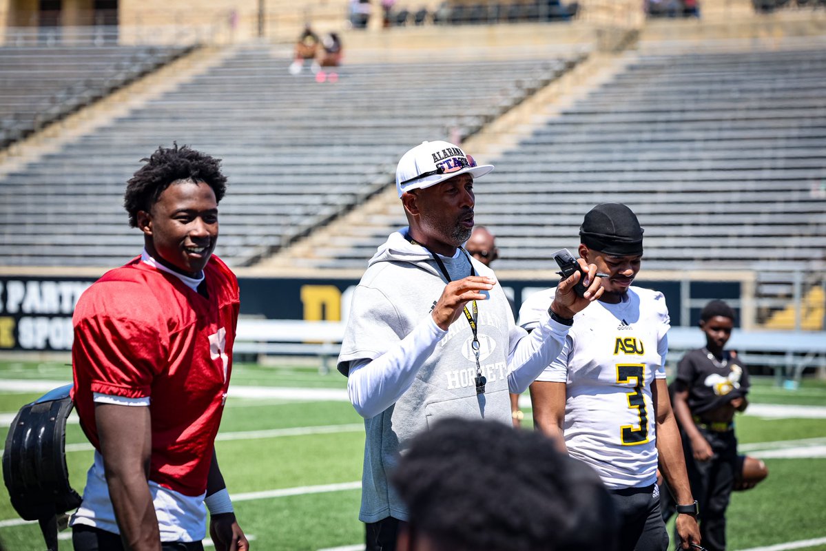 Alabama State Football tweet media