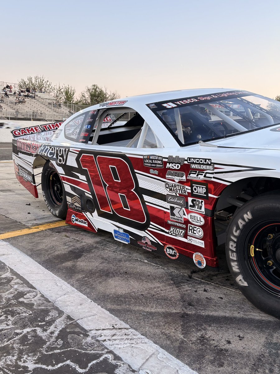 Langley Speedway tweet media
