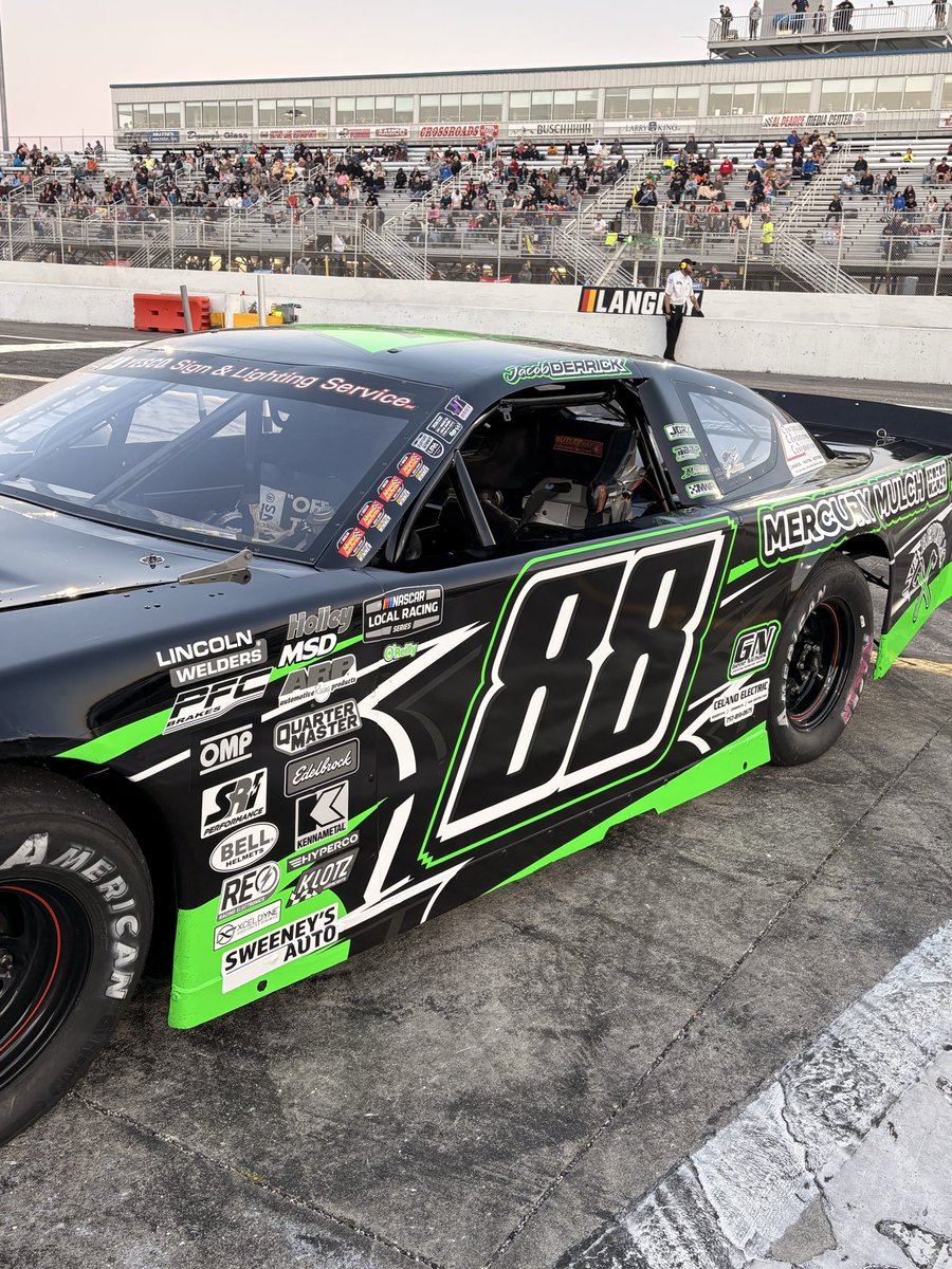 Langley Speedway tweet media