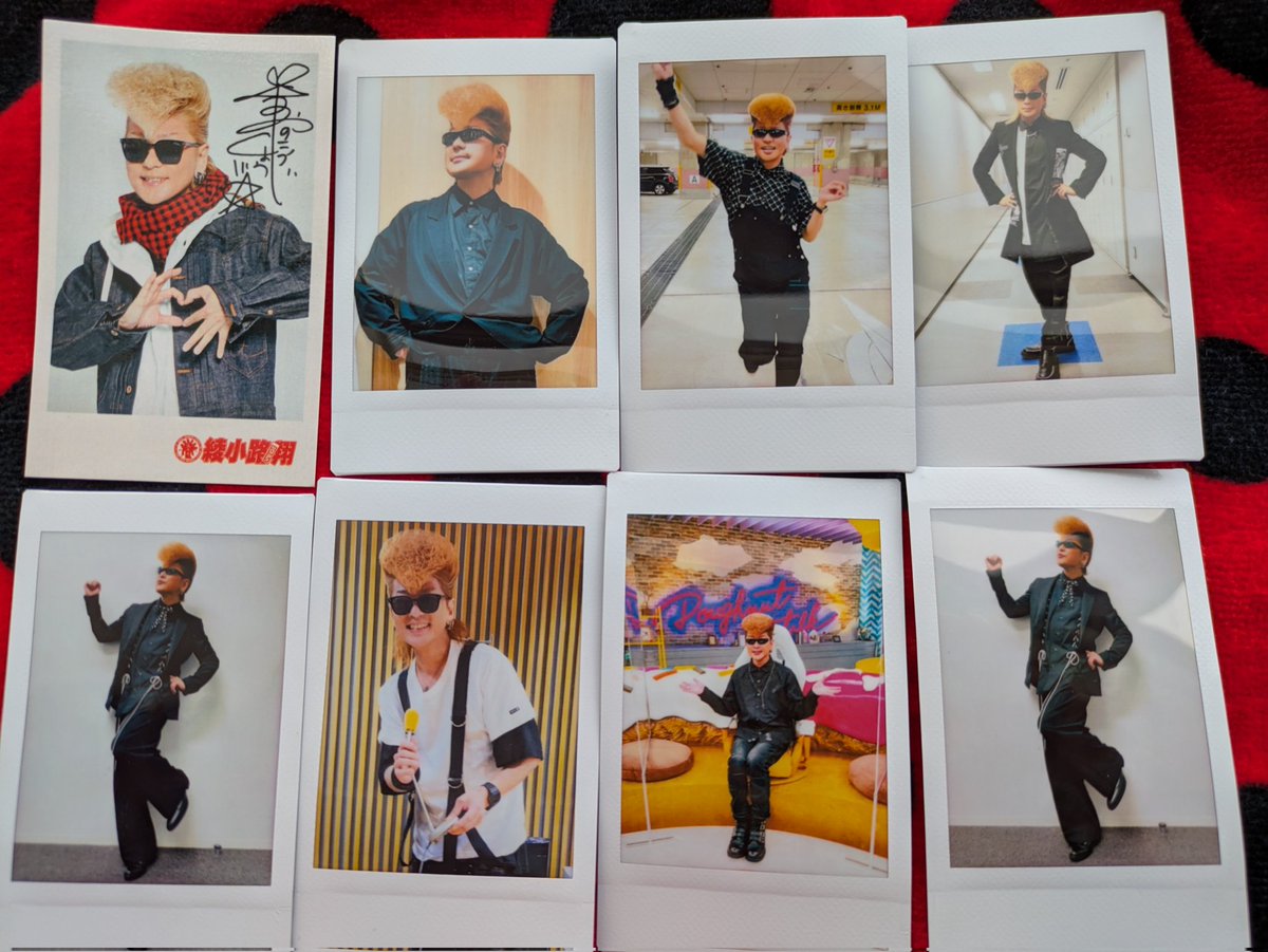 ユーミン(アナとユミの女王) tweet media