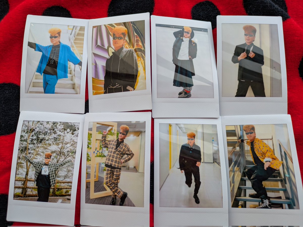 ユーミン(アナとユミの女王) tweet media