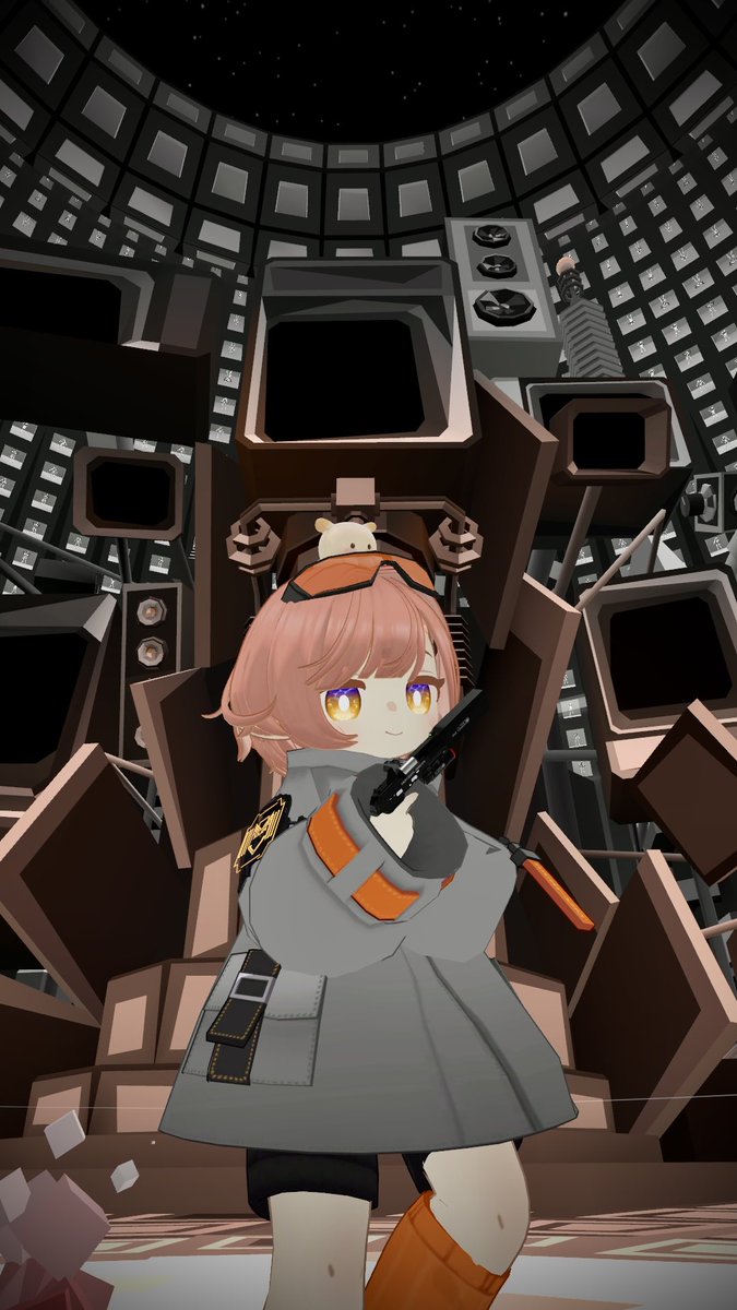 いもちゃ＠VRC tweet media