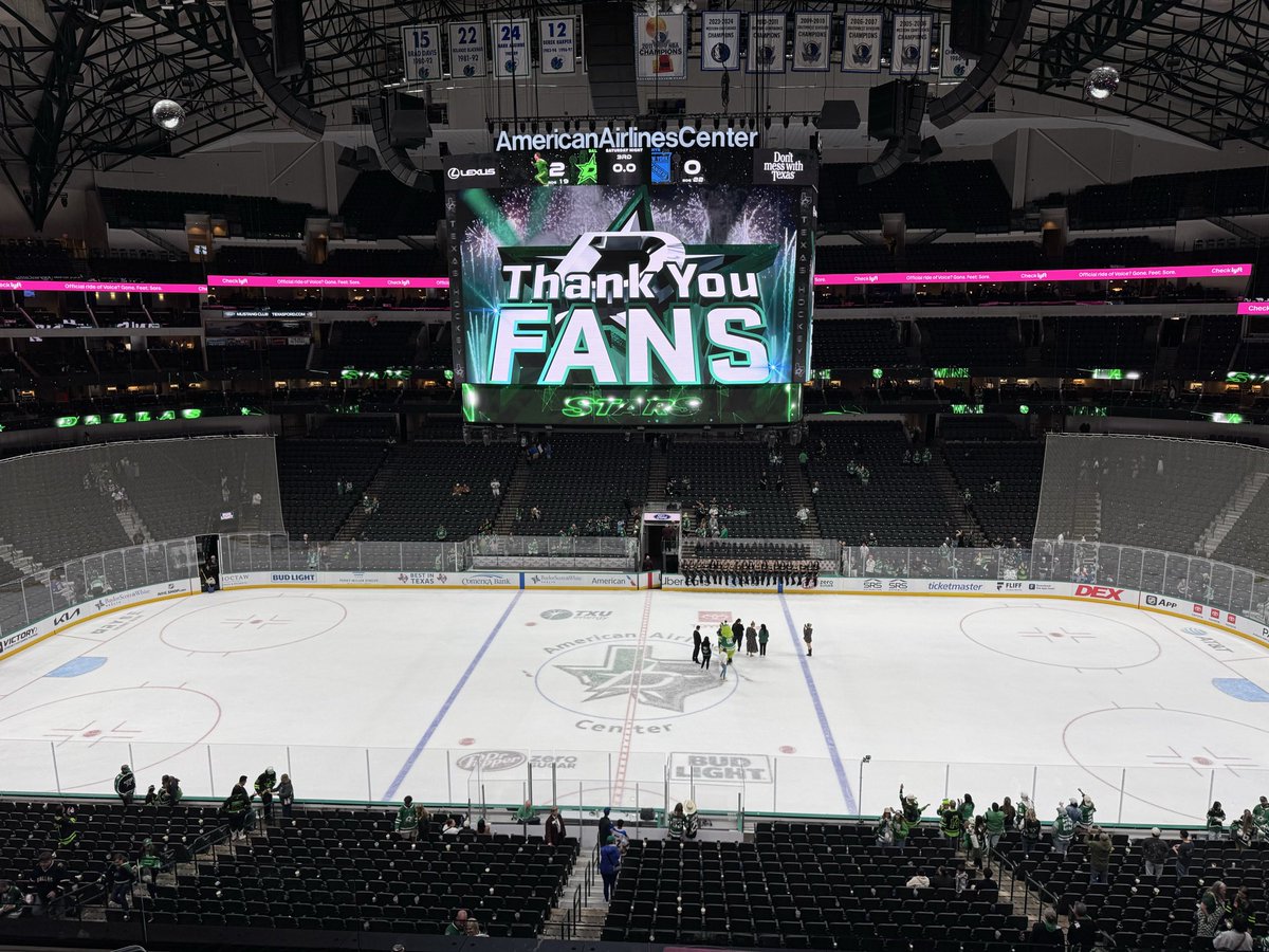 JoshBogorad's tweet photo. See you here next week for Game One! https://t.co/STL8e9hMPw