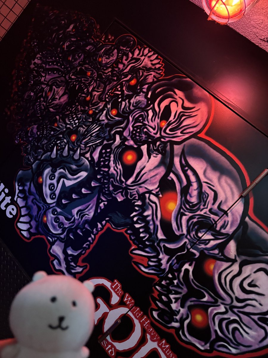 上田'BODO'康弘@VF tweet media