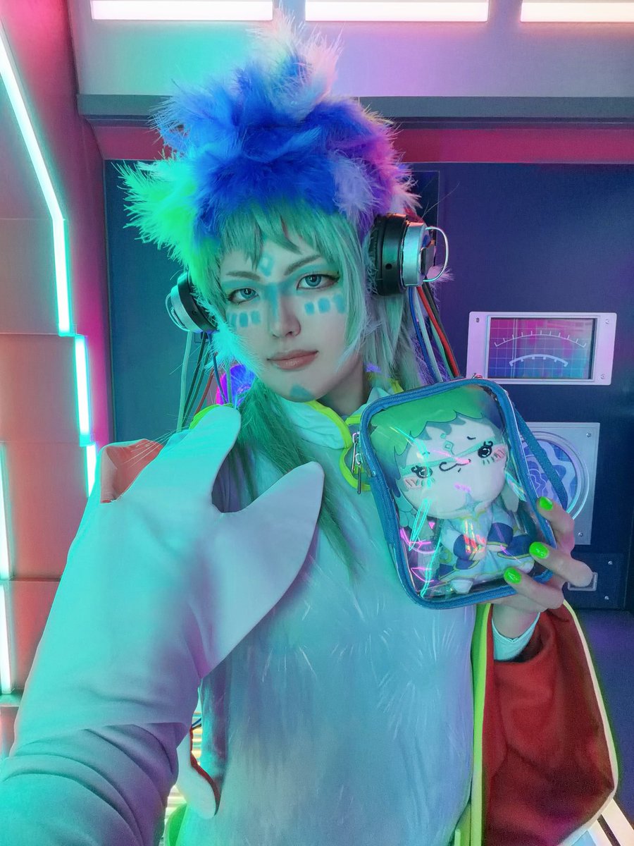 森林(もりりん)🌳/ tweet media