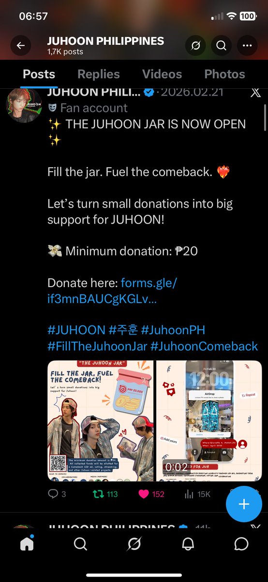 smllwv's tweet photo. @KIMJUHOONVT @cortisvst @Juhoon_PH FOR #JUHOON https://t.co/TFKFAmKDXc