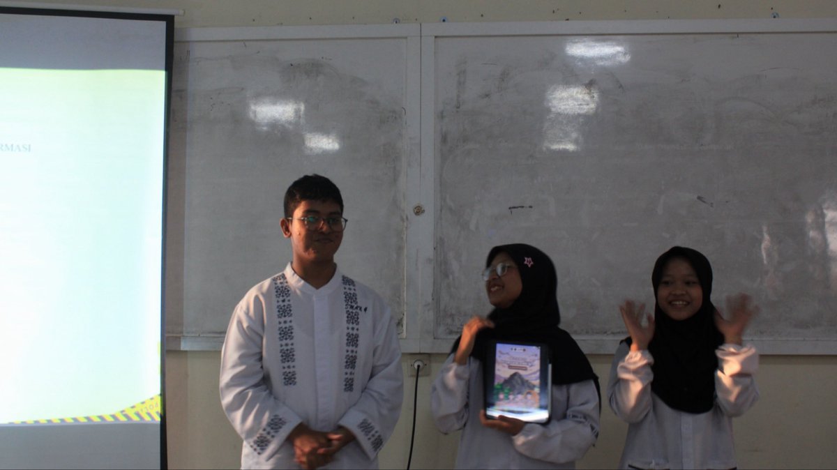 Osemsmanpat's tweet photo. Haloo Fourpupels 👋🏻

Alhamdulillah seluruh rangkaian 𝗖𝗣𝗢 𝗣𝗠𝗣𝗞 𝟮𝟬𝟮𝟱 telah selesai dilaksanakan. Kegiatan ini dimulai pada tanggal 𝟵 𝗔𝗴𝘂𝘀𝘁𝘂𝘀 hingga 𝟯 𝗦𝗲𝗽𝘁𝗲𝗺𝗯𝗲𝗿 𝟮𝟬𝟮𝟱. https://t.co/gDXe0Ul1cb