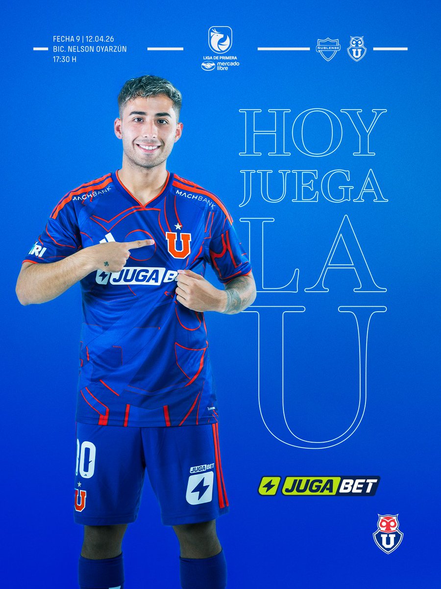 Universidad de Chile tweet media