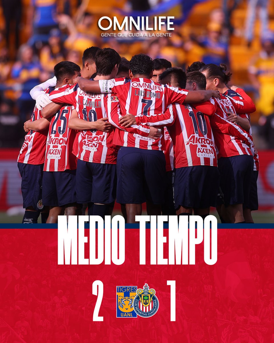 CHIVAS tweet media