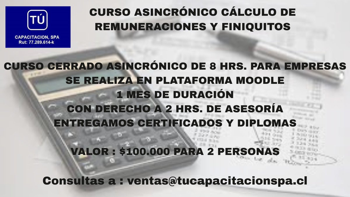 Asesores de Negocios tweet media