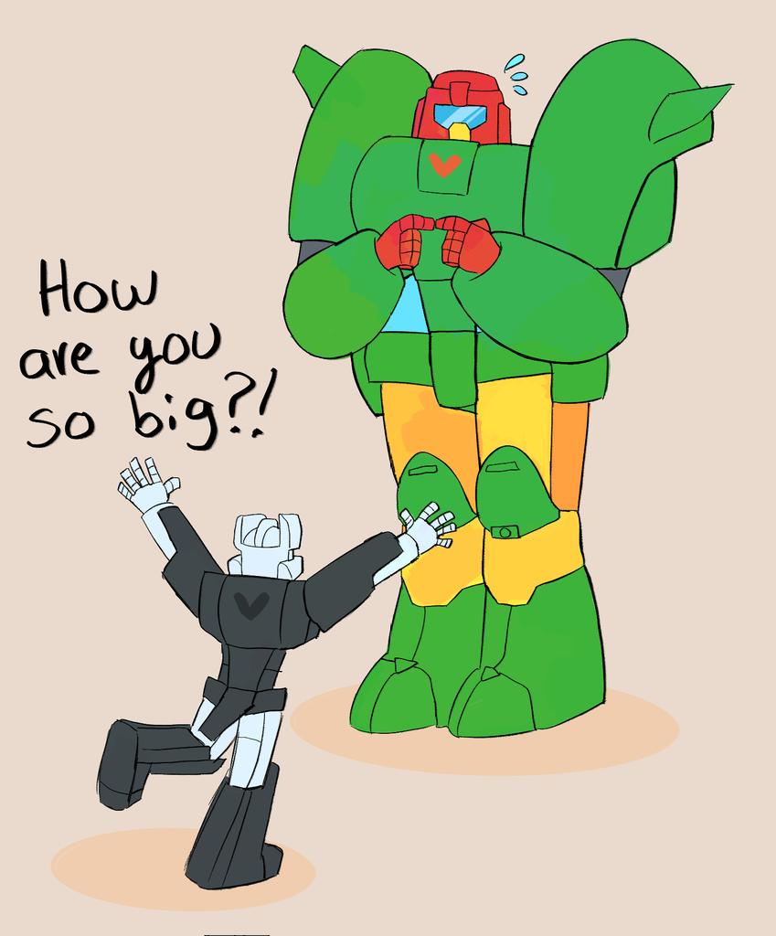 yomiups's tweet image. Massive even