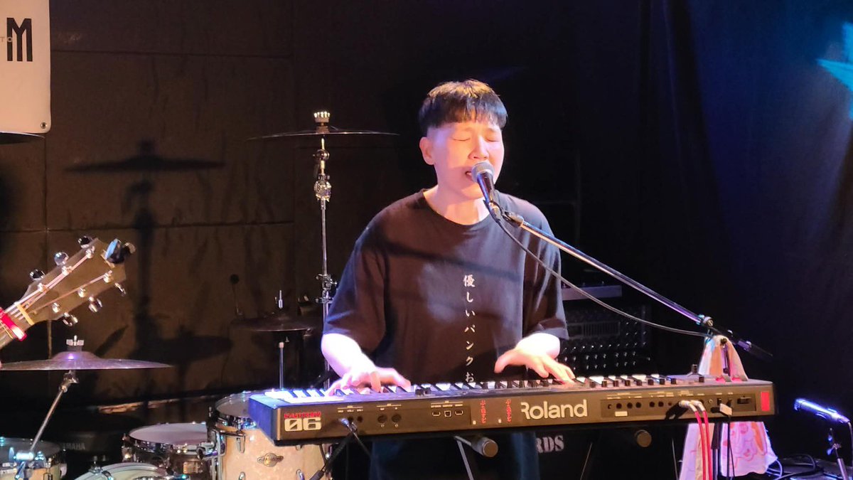 優しいパンクお姉さん@5/24吉祥寺CRESCENDO tweet media