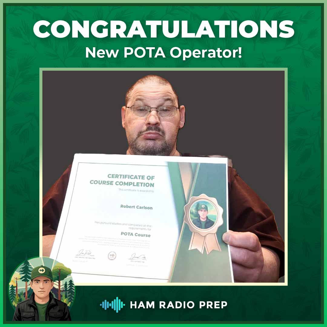 Ham Radio Prep tweet media