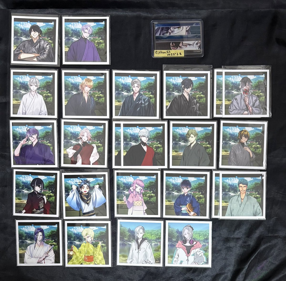 ゆきだるま (旧ゆき) ＜ ﾘﾄﾘﾝ必読 ＞ tweet media