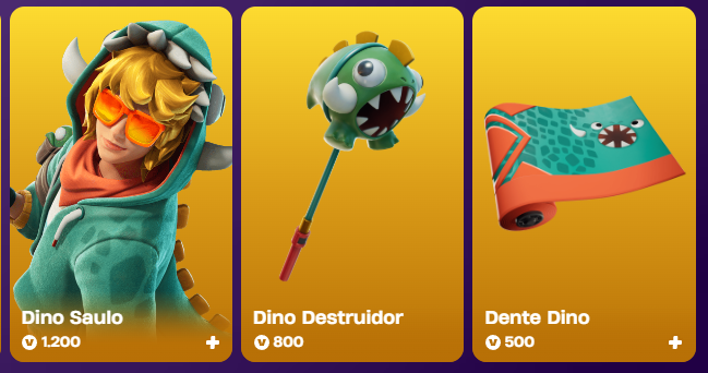 Urtygo l Loja Fortnite tweet media