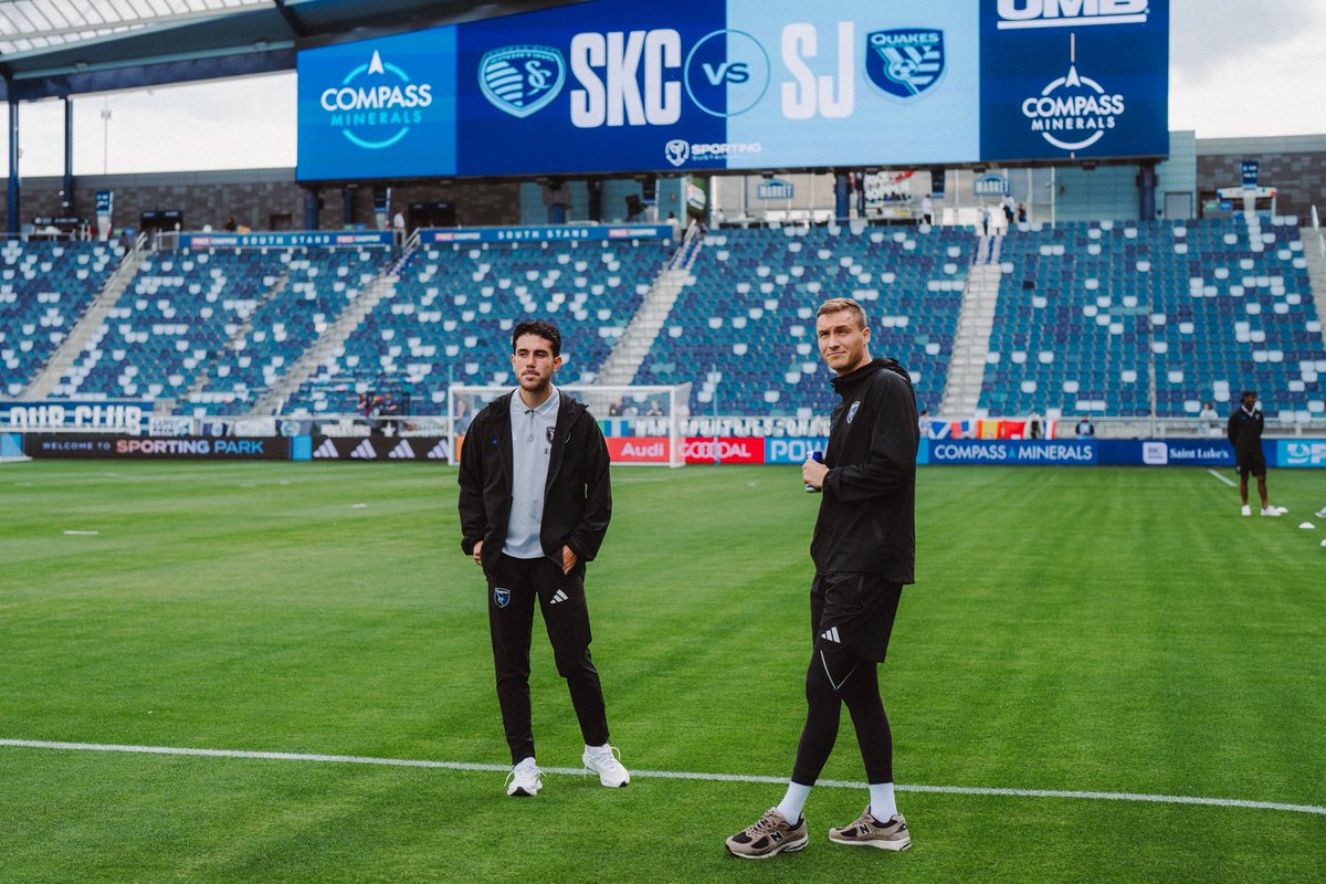 San Jose Earthquakes tweet media