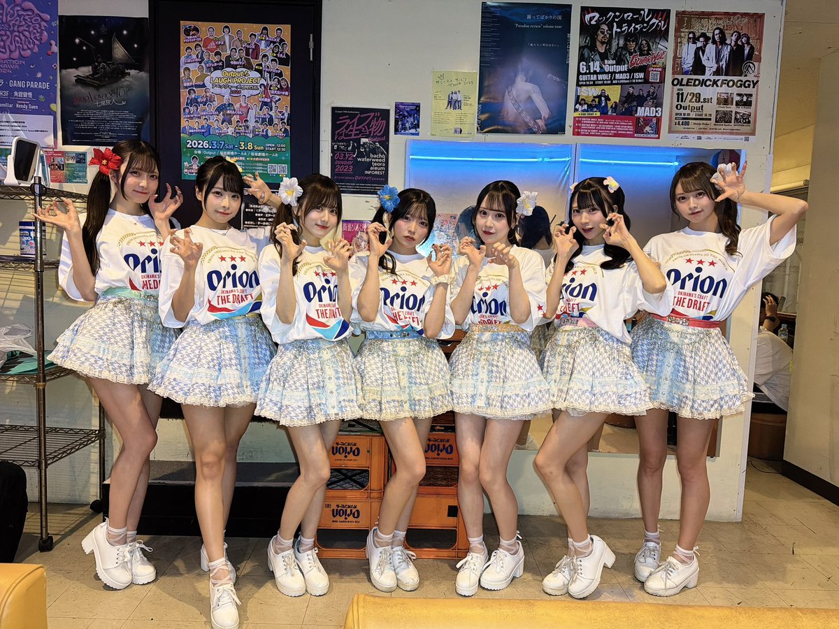 hanairoha_ww's tweet image. ｢ 花いろは、ちゅらかーぎーだね🌺♡ ｣

 #花いろは