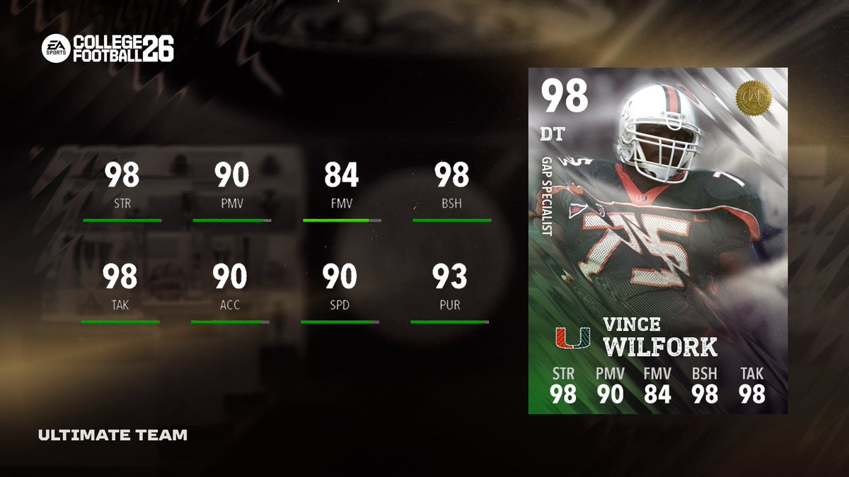 CFB Ultimate Team tweet media